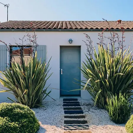 ღ Le Paradis Bleu • Avec Piscine Chauffee Villa L'Houmeau