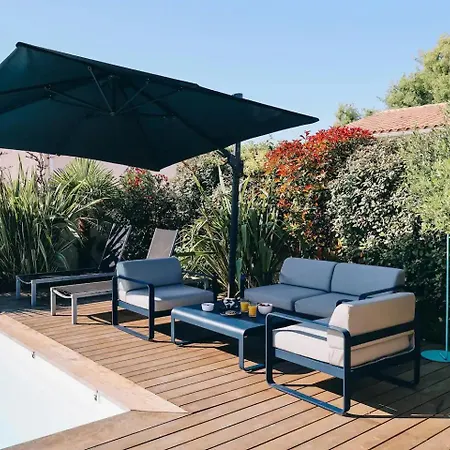 ღ Le Paradis Bleu • Avec Piscine Chauffee * L'Houmeau