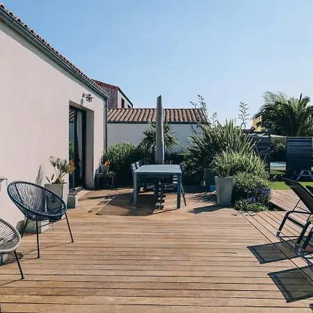 ღ Le Paradis Bleu • Avec Piscine Chauffee