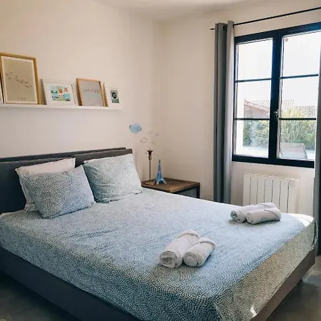 Villa ღ Le Paradis Bleu • Avec Piscine Chauffee *