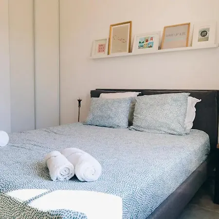 ღ Le Paradis Bleu • Avec Piscine Chauffee L'Houmeau