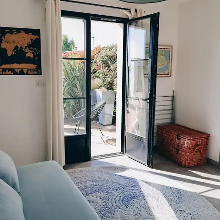 Villa ღ Le Paradis Bleu • Avec Piscine Chauffee