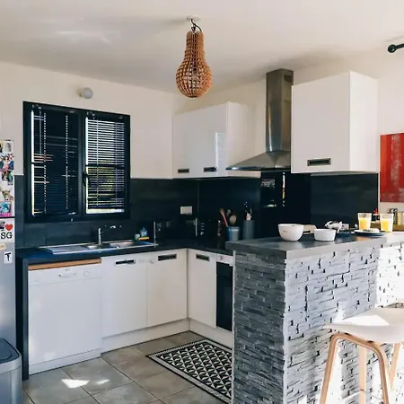 ღ Le Paradis Bleu • Avec Piscine Chauffee *