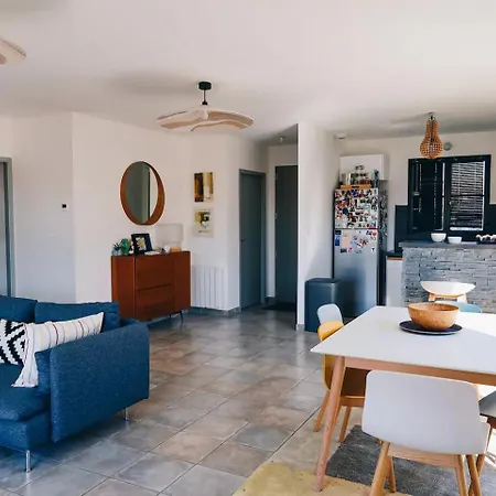 Villa ღ Le Paradis Bleu • Avec Piscine Chauffee *