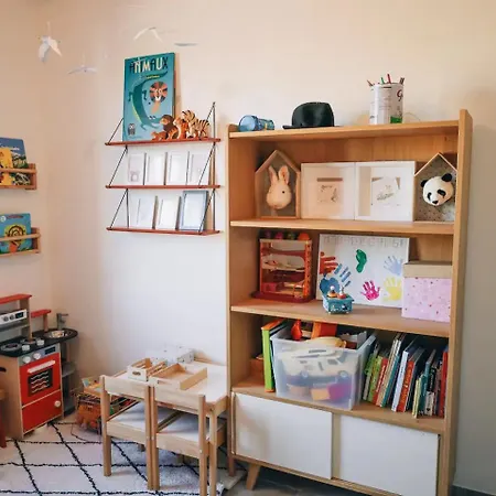 Villa ღ Le Paradis Bleu • Avec Piscine Chauffee *