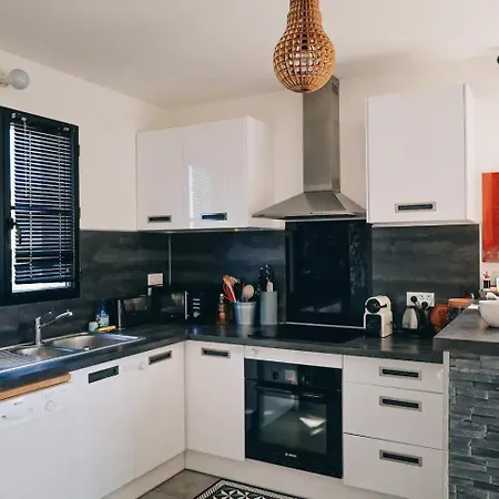 ღ Le Paradis Bleu • Avec Piscine Chauffee *