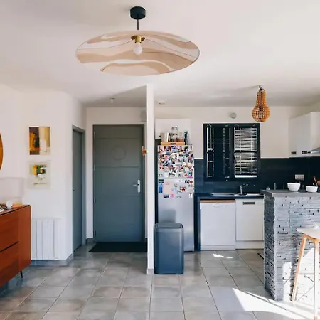 ღ Le Paradis Bleu • Avec Piscine Chauffee L'Houmeau