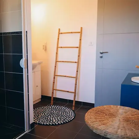 Villa ღ Le Paradis Bleu • Avec Piscine Chauffee L'Houmeau