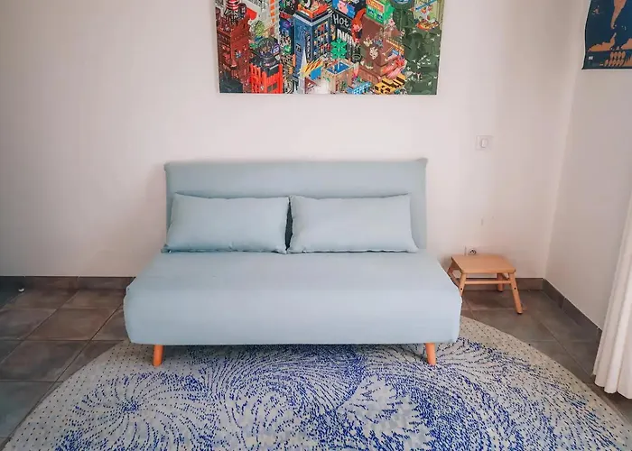 ღ Le Paradis Bleu • Avec Piscine Chauffée Villa L'Houmeau