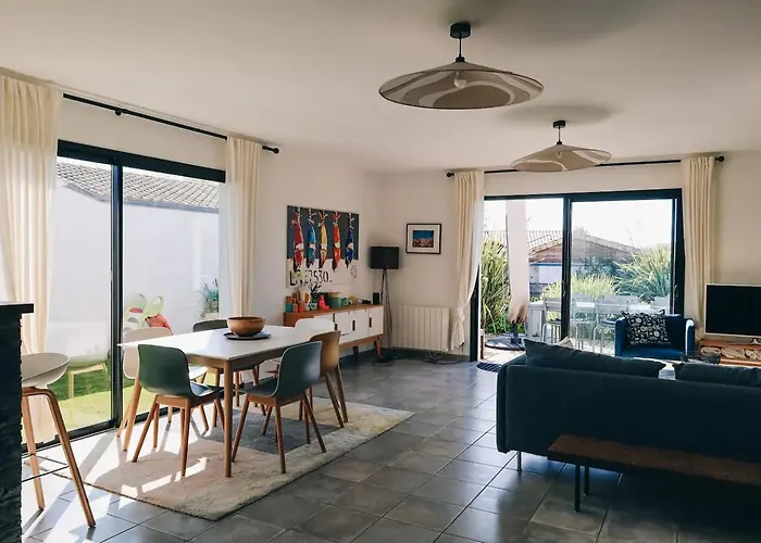 ღ Le Paradis Bleu • Avec Piscine Chauffée Villa *