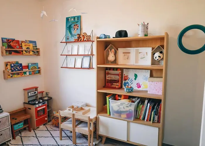 Villa ღ Le Paradis Bleu • Avec Piscine Chauffée *