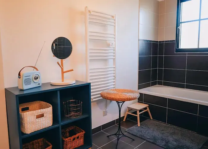 ღ Le Paradis Bleu • Avec Piscine Chauffée Villa *