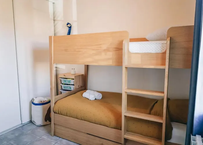 ღ Le Paradis Bleu • Avec Piscine Chauffée * L'Houmeau